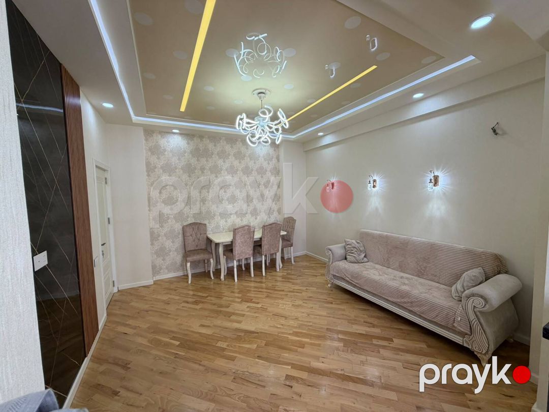 Satılır 2 otaqlı yeni tikili 55 m² — Mənzil, Bakı (3)