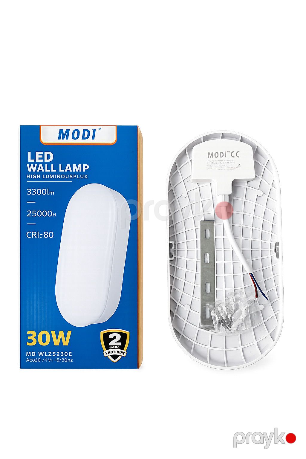 Asma çıraq Modi, LED, 30 Vt — Mallar, Bakı (2)