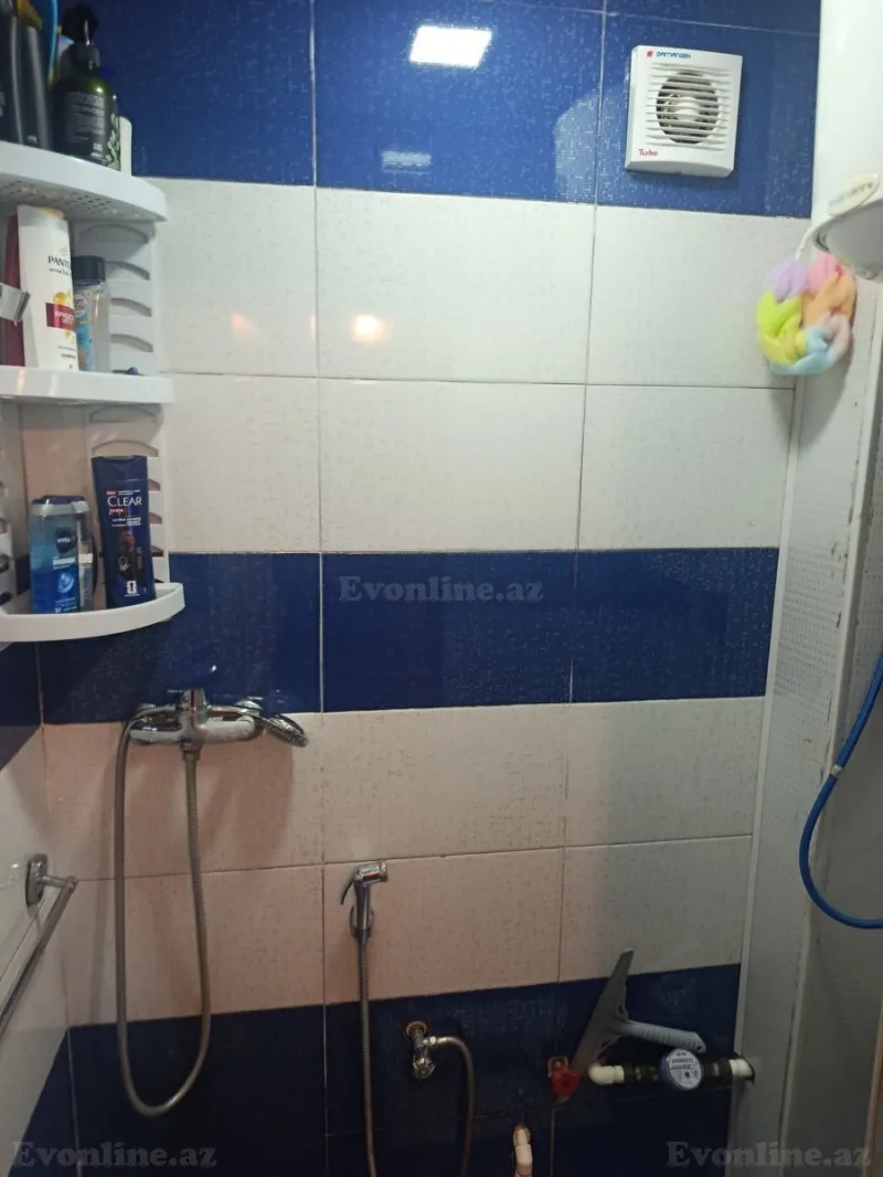 Kirayə verilir 1 otaqlı Mənzil Köhnə tikili 20 m² Bakı, Abşeron r — Mənzil, Bakı (2)