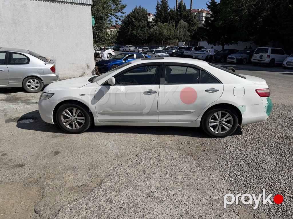 Toyota Camry, 2.4 L, 2008 il, 181 111 km — Avtomobillər, Bakı (3)