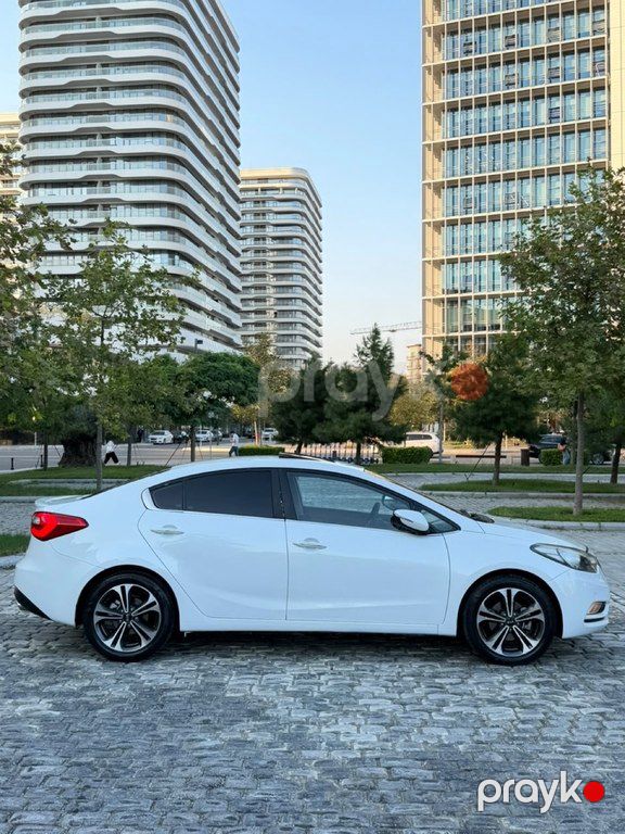 Kia Cerato, 2.0 L, 2013 il, 203 000 km — Avtomobillər, Bakı (8)