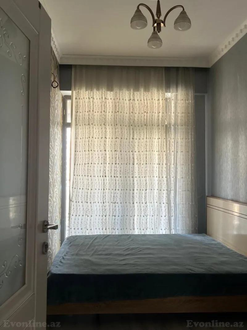 Kirayə verilir 3 otaqlı Mənzil Yeni tikili 106 m² Bakı, Nəsimi r., 28 May m — Mənzil, Bakı (8)