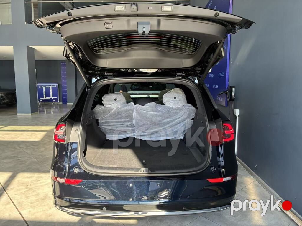 Changan Qiyuan Q07, 1.5 L, 21.5 kWh, 2026 il, yeni — Avtomobillər, Bakı (10)