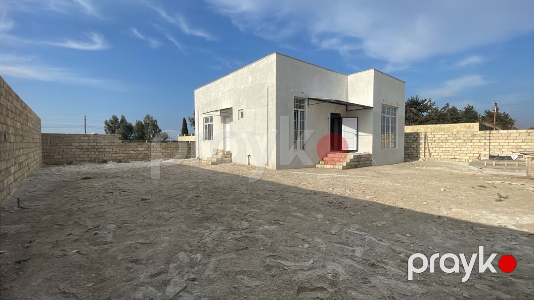 Həyət evi, Mərdəkan qəs — Ev, villa, Bakı (3)