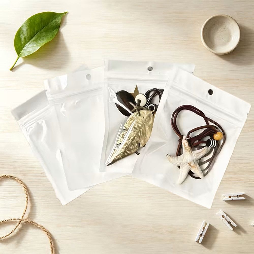 Zip paket, 9x12 sm, şəffaf, 10 ədəd — Mallar, Bakı (4)