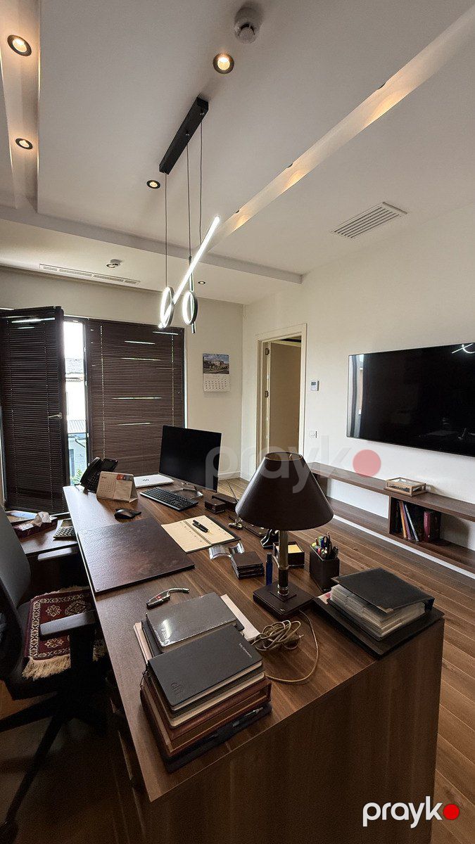 İcarəyə verilir 6 otaqlı ofis 340 m² — Ofis, Bakı (6)