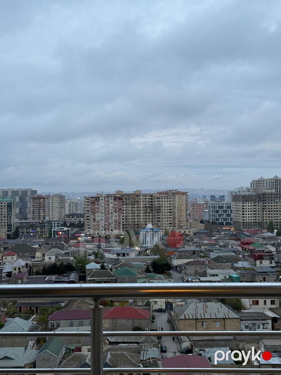 Satılır 3 otaqlı yeni tikili 110 m² — Mənzil, Bakı (12)