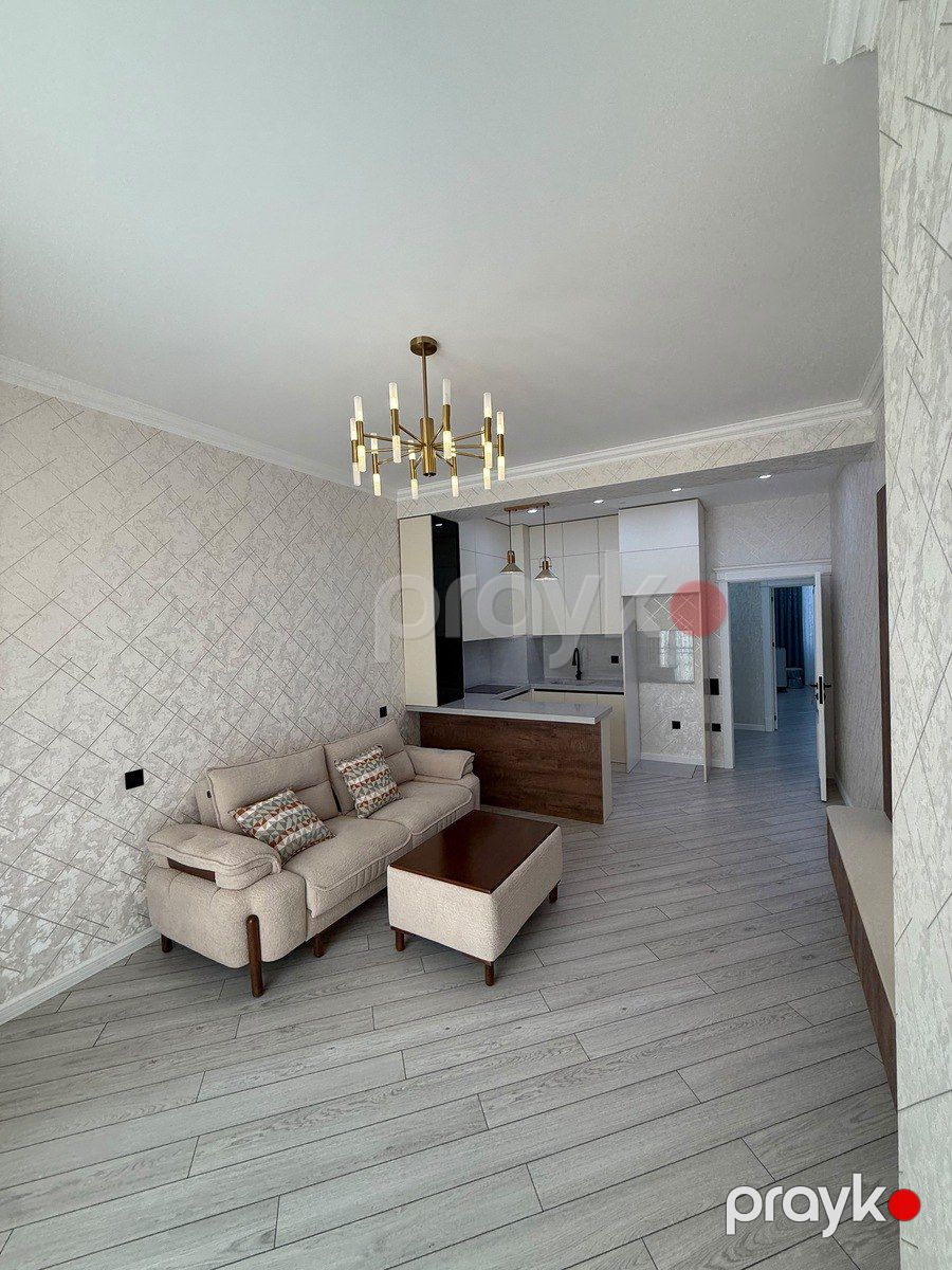 Satılır 3 otaqlı yeni tikili 77 m² — Mənzil, Bakı (3)