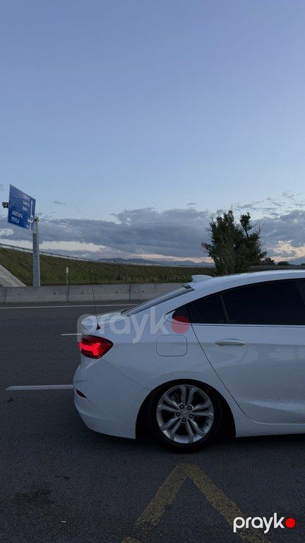 Chevrolet Cruze, 1.4 L, 2019 il, 123 000 km — Avtomobillər, Bakı (5)