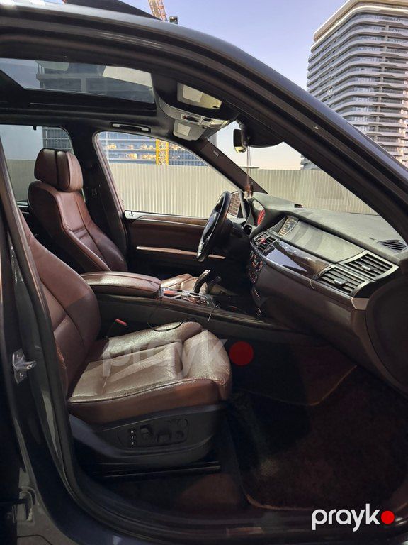 BMW X5, 3.0 L, 2013 il, 225 000 km — Avtomobillər, Bakı (10)