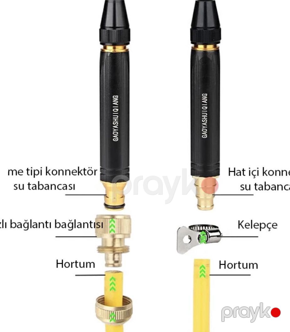 Şlanq taxması 001717, 16 sm — Mallar, Bakı (4)