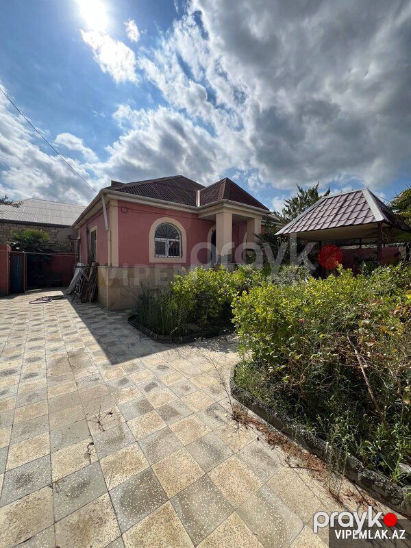 Abşeron rayonunda 3 otaqlı Həyət evi Satılır, 120 m² — Ev, villa, Bakı (7)