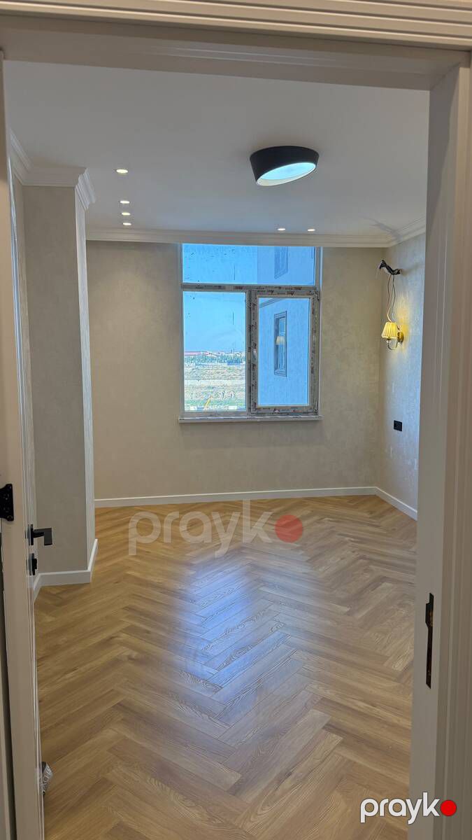Satılır 3 otaqlı yeni tikili 103 m² — Mənzil, Xırdalan (8)