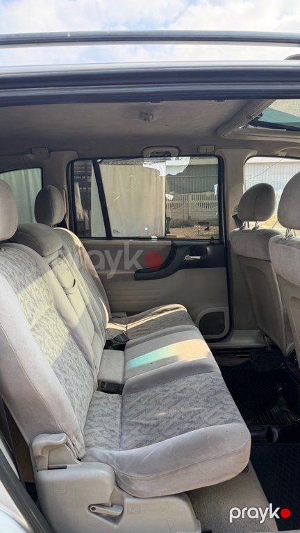 Opel Zafira, 1.8 L, 2000 il, 446 000 km — Avtomobillər, Xaçmaz (6)