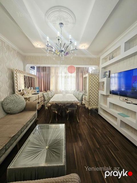 Satılır 3 otaqlı Bina evi menzil (Yeni tikili), 77 m², Masazır — Abşeron