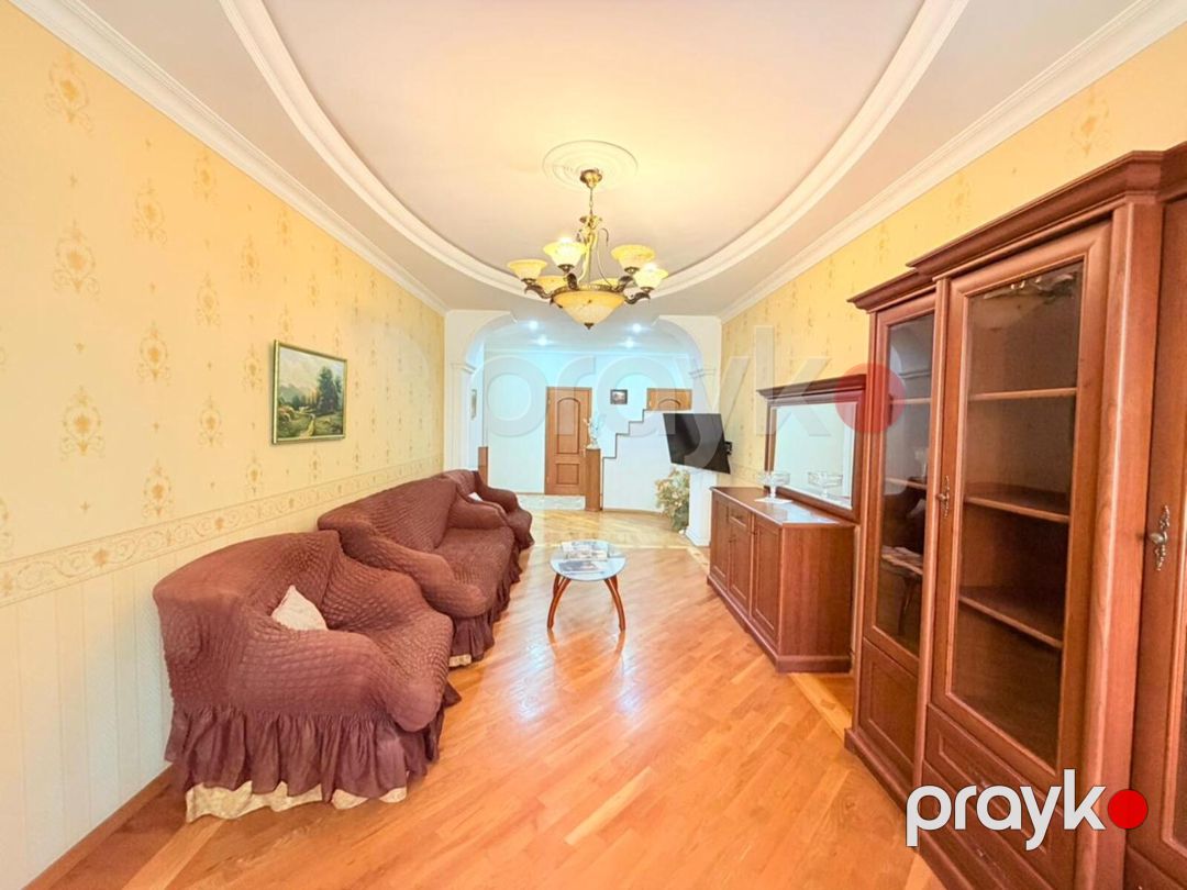 Satılır 3 otaqlı yeni tikili 130 m² — Mənzil, Bakı (5)