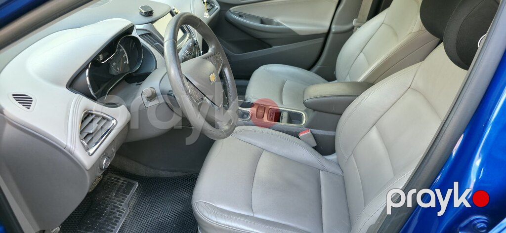 Chevrolet Cruze, 1.4 L, 2017 il, 146 500 km — Avtomobillər, Balakən (12)