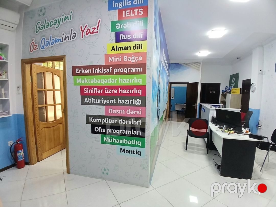 İcarəyə verilir obyekt 200 m² — Əmlak, Bakı (3)