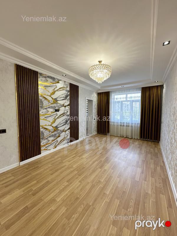Satılır 3 otaqlı Bina evi menzil (Köhnə tikili), 55 m², Xətai rayonu — Mənzil, Bakı (2)