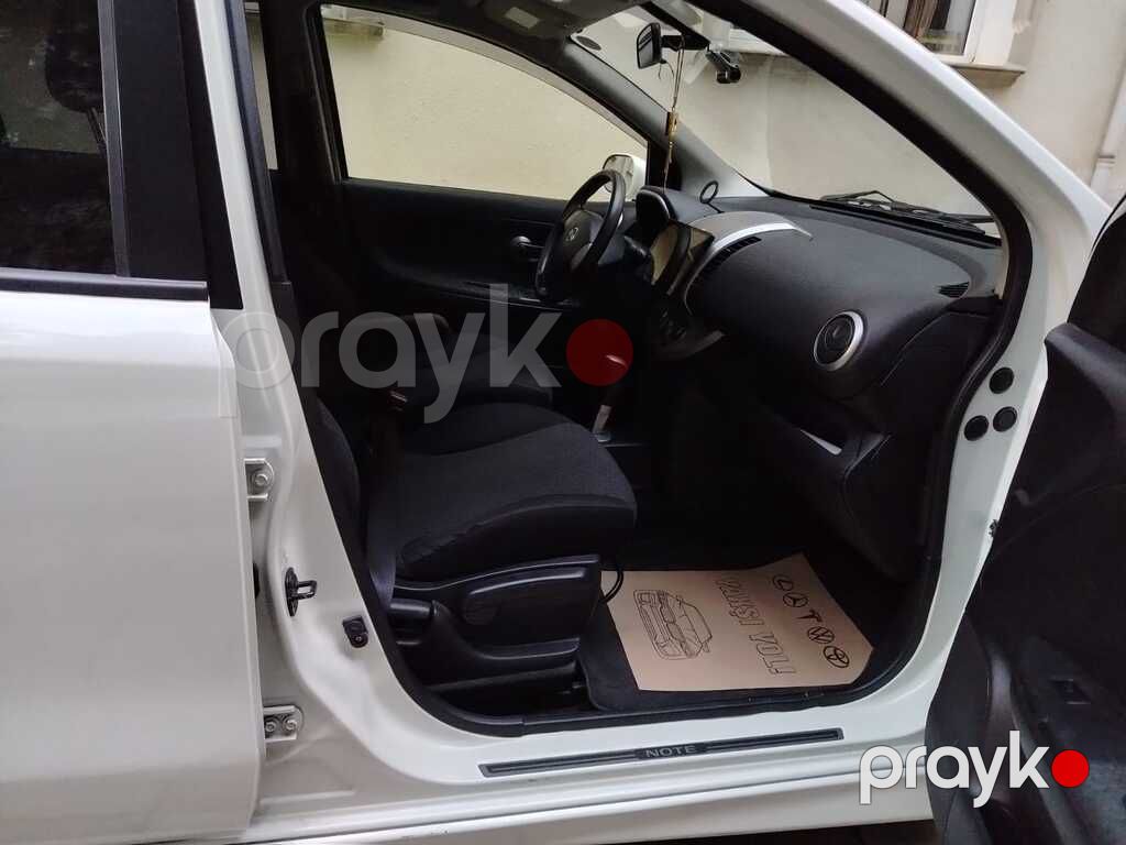 Nissan Note, 1.2 L, 2012 il, 114 000 km — Avtomobillər, Bakı (7)