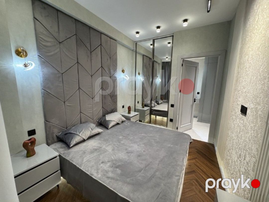 Satılır 2 otaqlı yeni tikili 55 m² — Mənzil, Bakı (4)