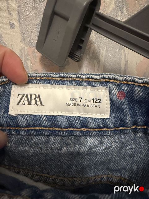 Ətək, 6 - 7 yaş, Zara Kids — Bakı