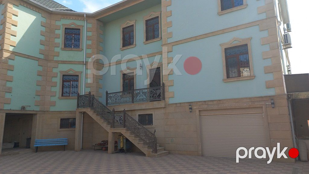 İcarəyə verilir 12 otaqlı ofis 800 m² — Ofis, Bakı (3)