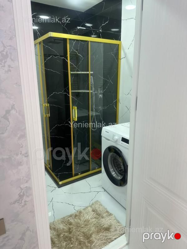 Satılır 3 otaqlı Bina evi menzil (Yeni tikili), 90 m², Nərimanov rayonu — Mənzil, Bakı (8)
