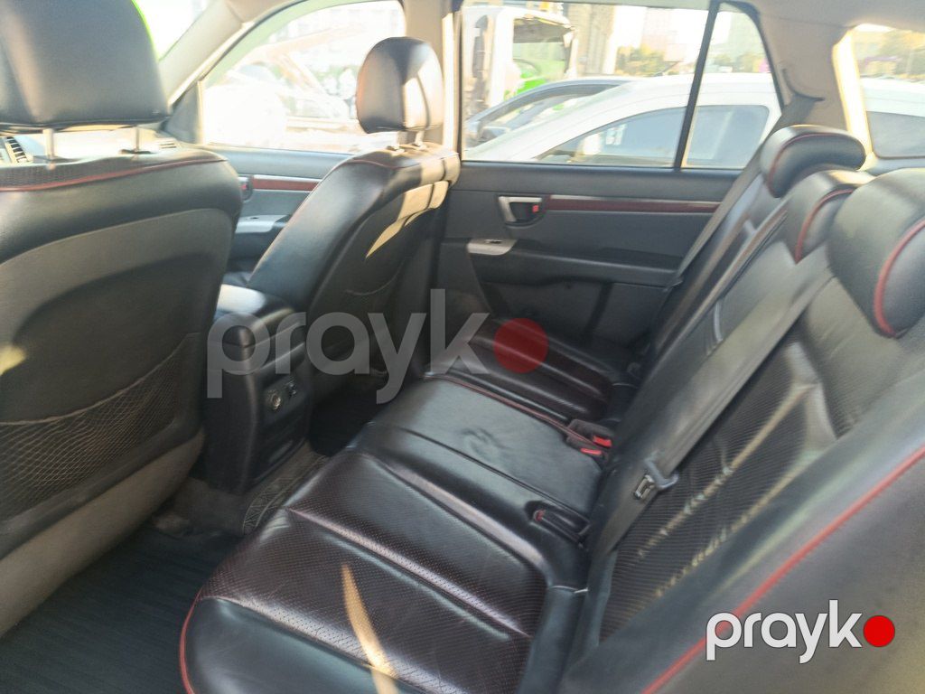 Hyundai Santa Fe, 2.0 L, 2008 il, 258 794 km — Avtomobillər, Bakı (7)
