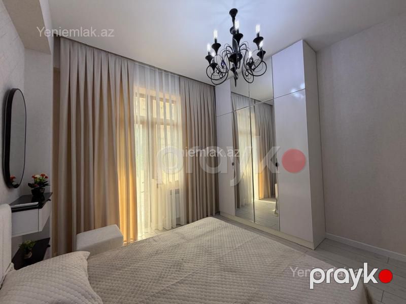 Satılır 3 otaqlı Bina evi menzil (Yeni tikili), 80 m², Masazır — Mənzil, Abşeron (12)