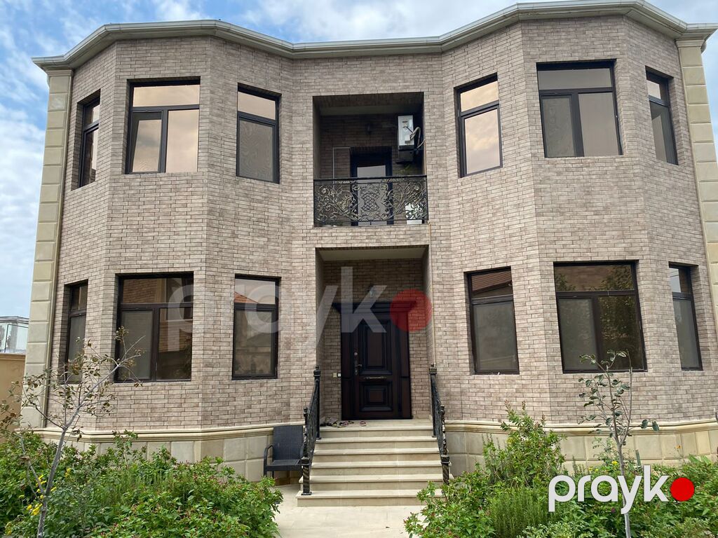 Satılır 5 otaqlı həyət evi/bağ evi 360 m² — Ev, villa, Bakı (3)