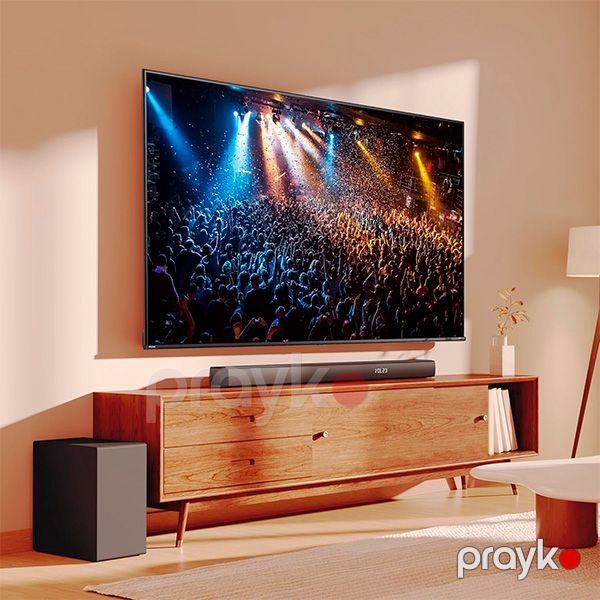 Soundbar Hisense HS3100 Black — Mallar, Bakı (2)