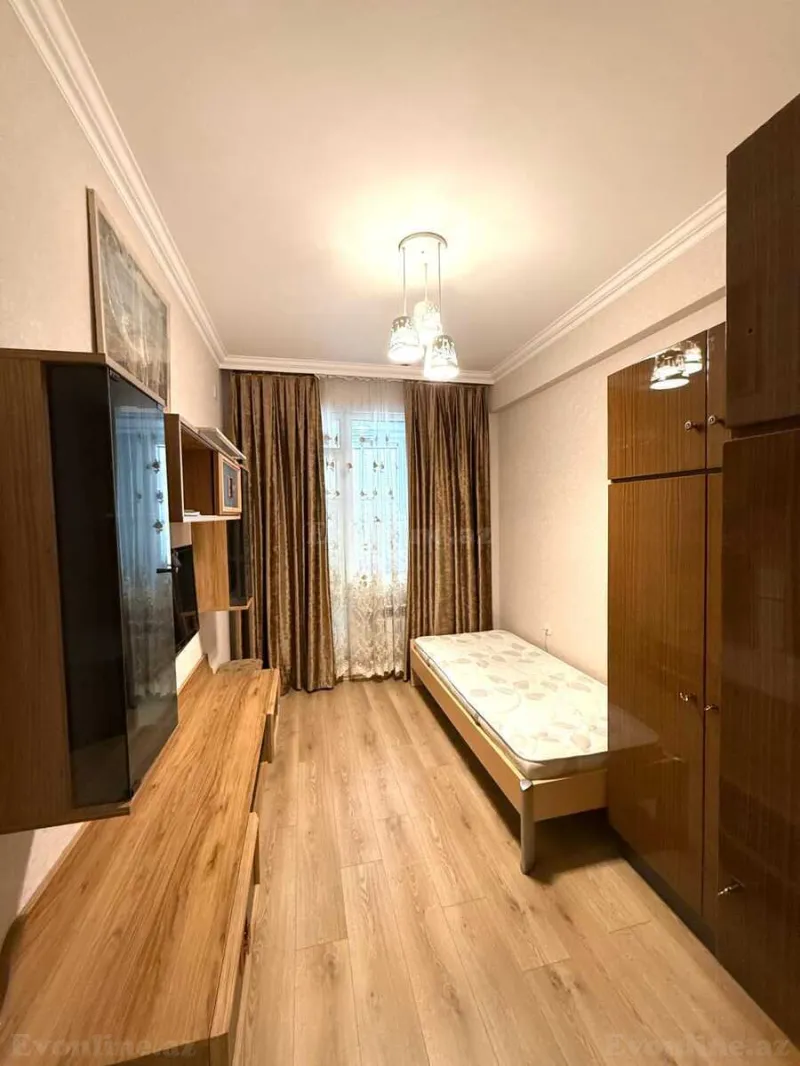 Kirayə verilir 2 otaqlı Mənzil Yeni tikili 60 m² Bakı, Yasamal r., 20 Yanvar m — Mənzil, Bakı (6)