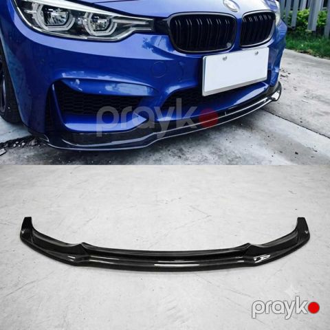 BMW F30 ön lipi — Bakı