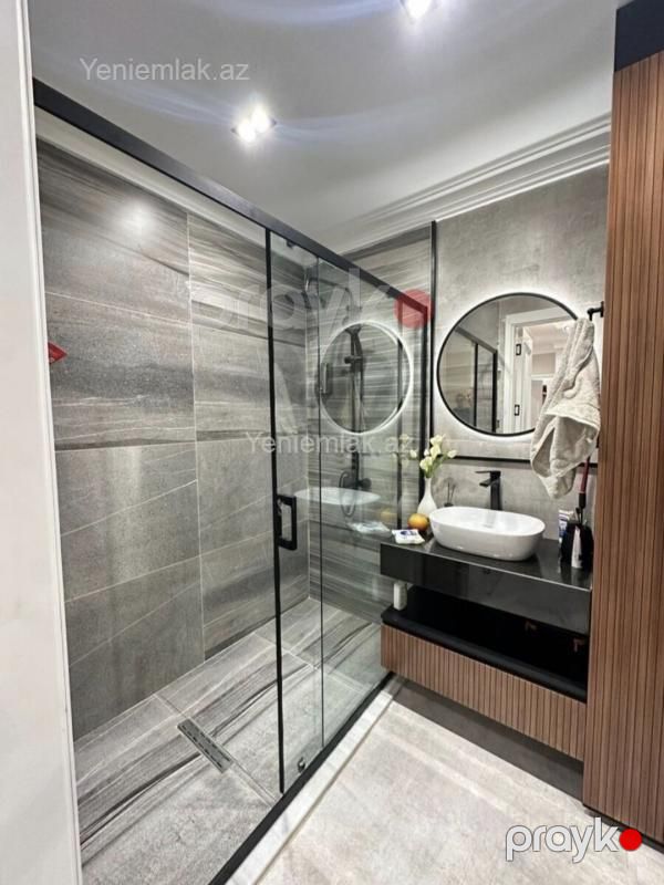 Satılır 3 otaqlı Bina evi menzil (Yeni tikili), 126 m², Xətai rayonu — Mənzil, Bakı (11)