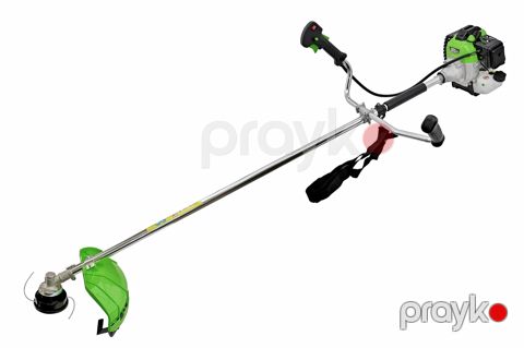 Benzinli trimmer Ural 00009 — Bakı