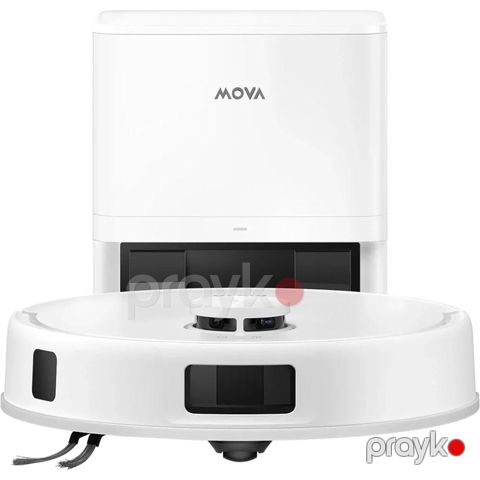 Robot tozsoran Mova E20s Pro Plus White