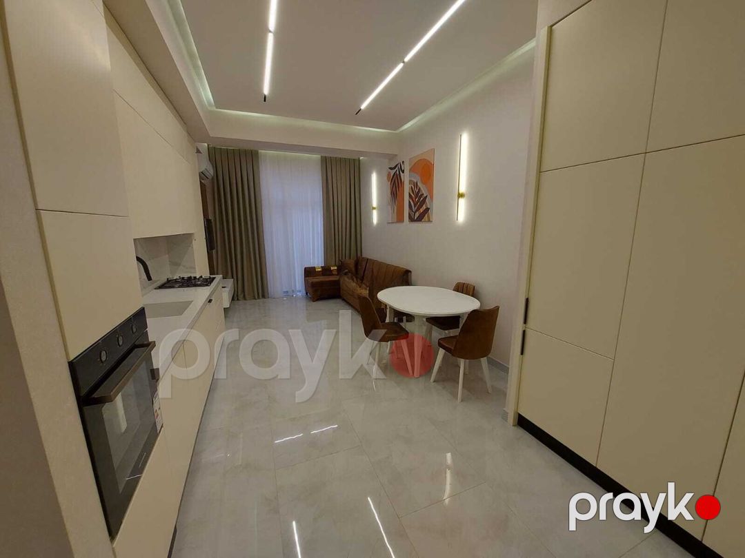 İcarəyə verilir 2 otaqlı yeni tikili 60 m² — Mənzil, Bakı (7)