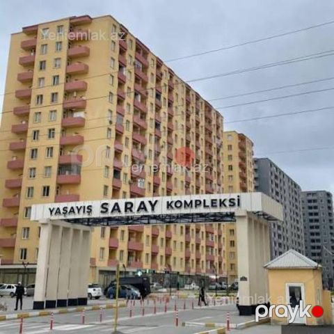 Satılır 2 otaqlı Bina evi menzil (Yeni tikili), 91 m², Saray — Abşeron