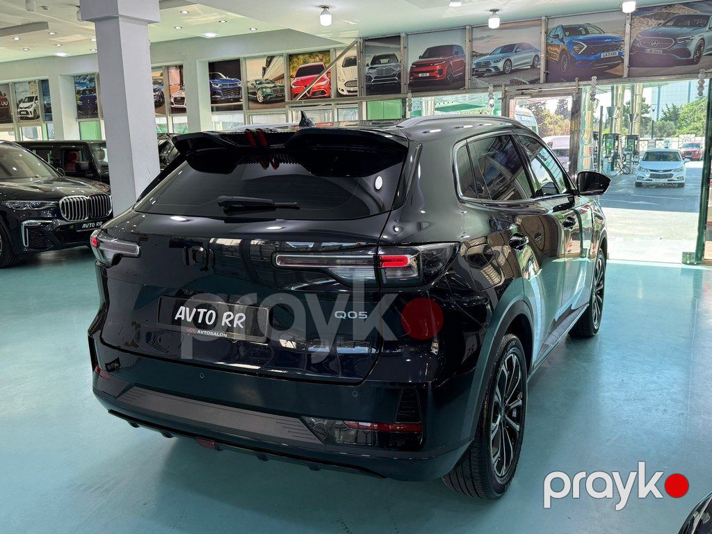 Changan Qiyuan Q05, 1.5 L, 18.99 kWh, 2025 il, 20 000 km — Avtomobillər, Bakı (11)