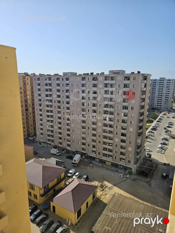 Satılır 2 otaqlı Bina evi menzil (Yeni tikili), 63 m², Sumqayıt — Mənzil, Sumqayıt (4)