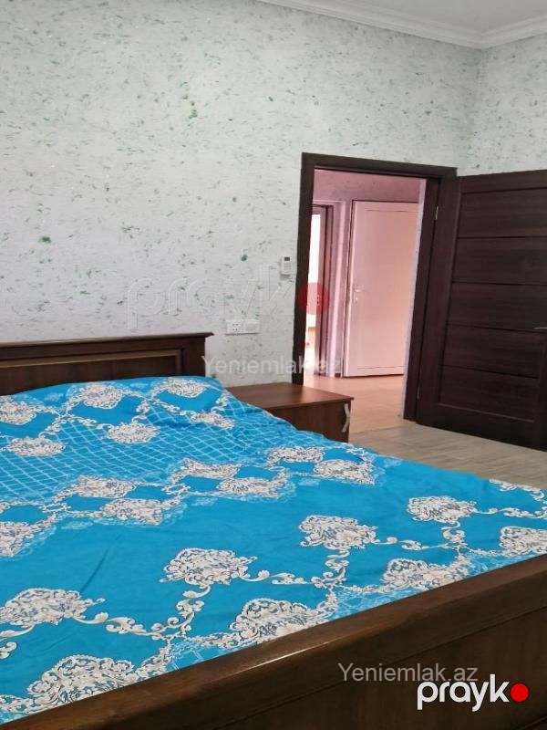 Satılır 4 otaqlı Həyət evi / Villa, 111 m², Qəbələ — Ev, villa, Qəbələ (11)