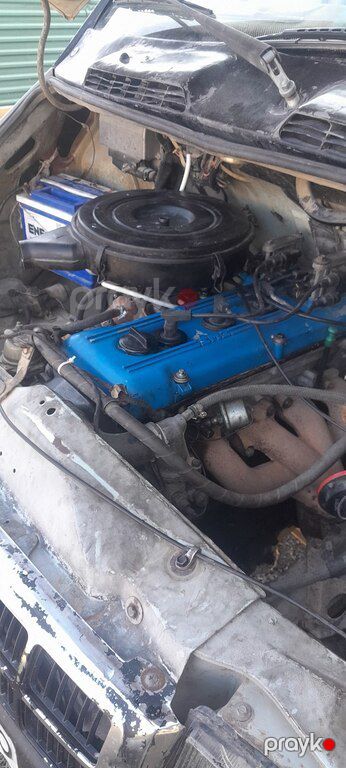 GAZ GAZel (33021), 2.4 L, 2000 il, 167 350 km — Yük maşınları, Ağcabədi (7)