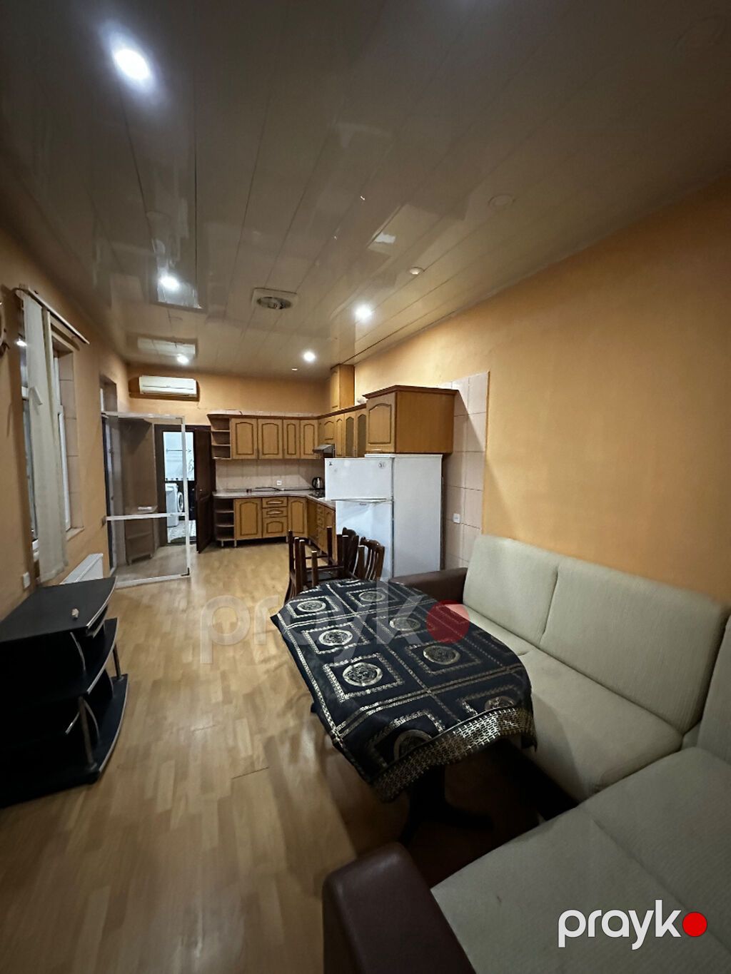 50 kv. m, 2 otaqlı, Kombi, Qaz, İşıq — Ev, villa, Bakı (2)