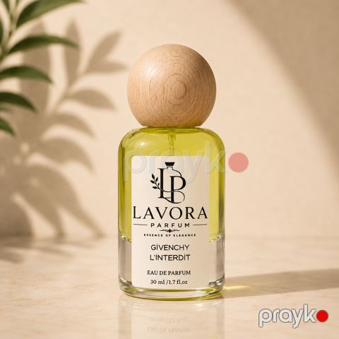 Lavora Parfum L'Interdit qadınlar üçün ətir suyu, 30 ml — Bakı