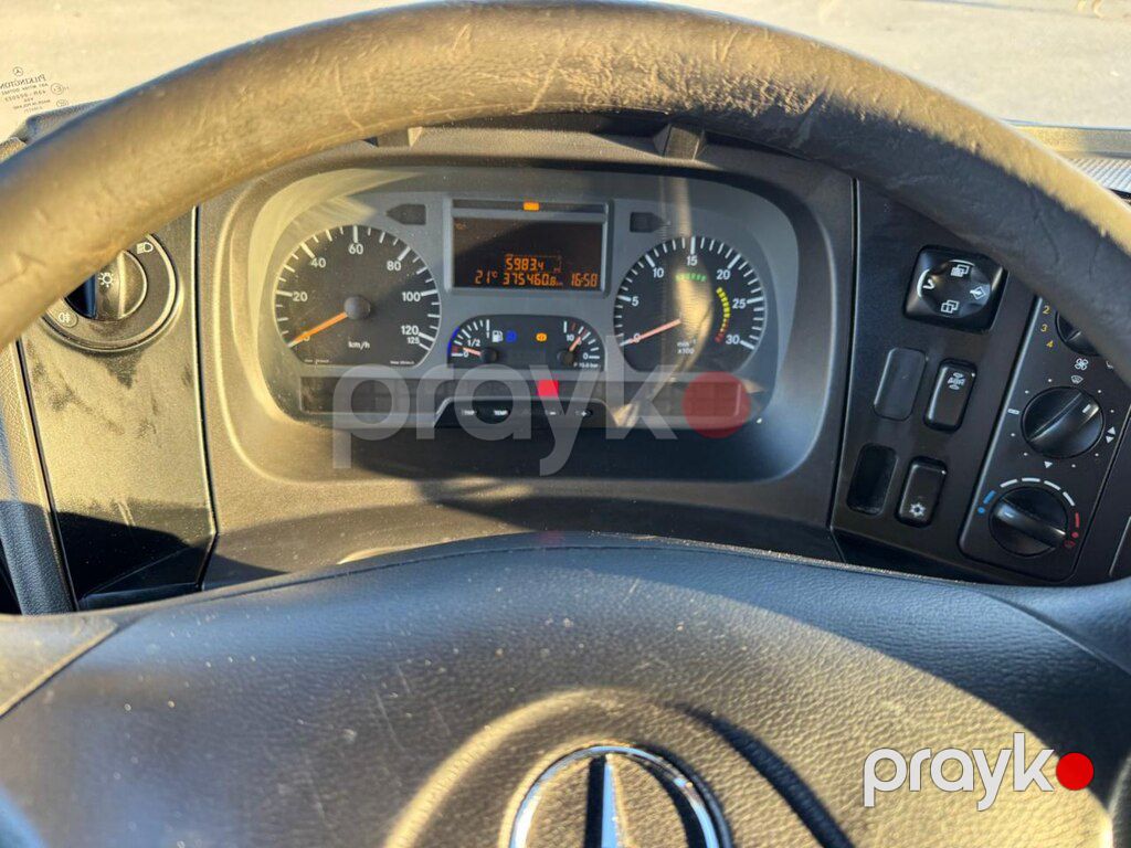 Mercedes Atego 818, 4.3 L, 2008 il, 375 000 km — Yük maşınları, Bakı (11)