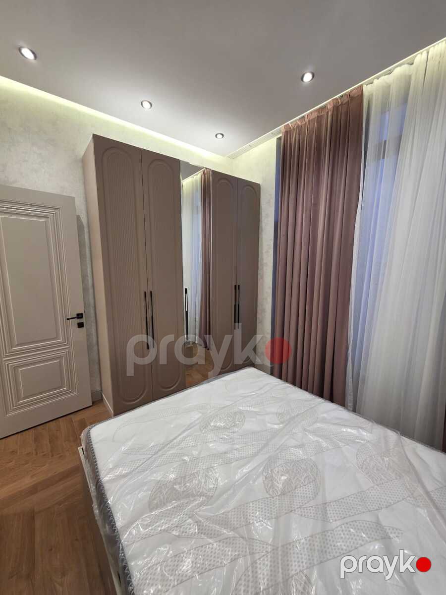 Satılır 2 otaqlı yeni tikili 72 m² — Mənzil, Bakı (5)
