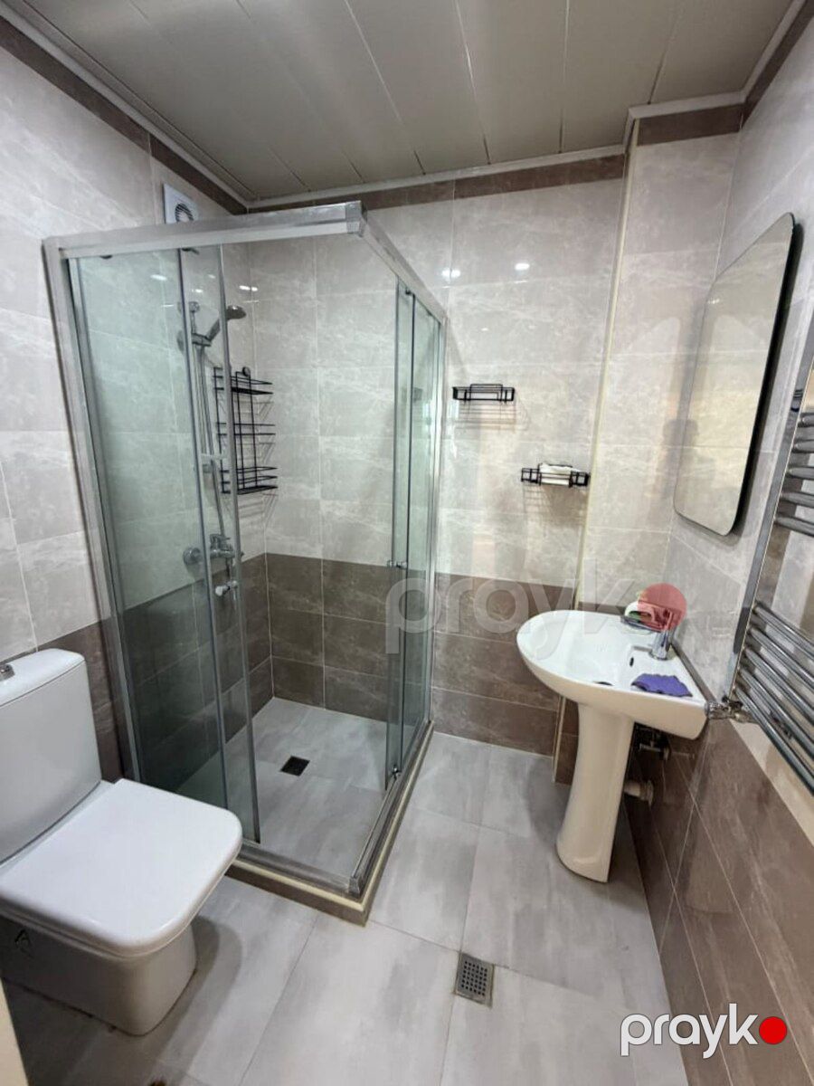 2-otaqlı yeni tikili kirayə verilir, Xırdalan ş., 75 m² — Mənzil, Xırdalan (9)
