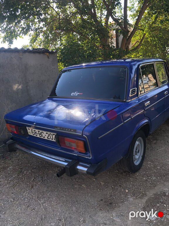 Lada (VAZ) 2106, 1.6 L, 2005 il, 28 140 km — Avtomobillər, Naxçıvan (6)