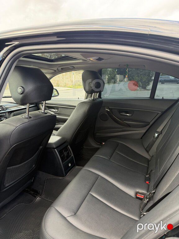 BMW 328, 2.0 L, 2014 il, 238 444 km — Avtomobillər, Xaçmaz (7)